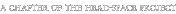a chapter of the head-space project