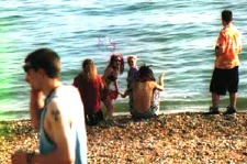 beach