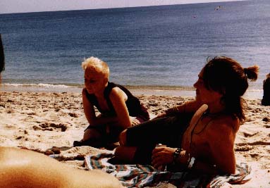 Cindy and Scott