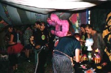stalls