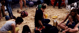 sandpit