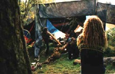 tent