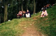 Ruth,nathan and leon