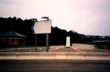 road to nowhere