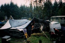 main canopy