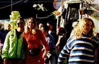 andy, monica and suvi