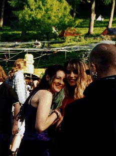 philippa and monica