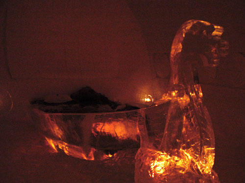 Viking longboat